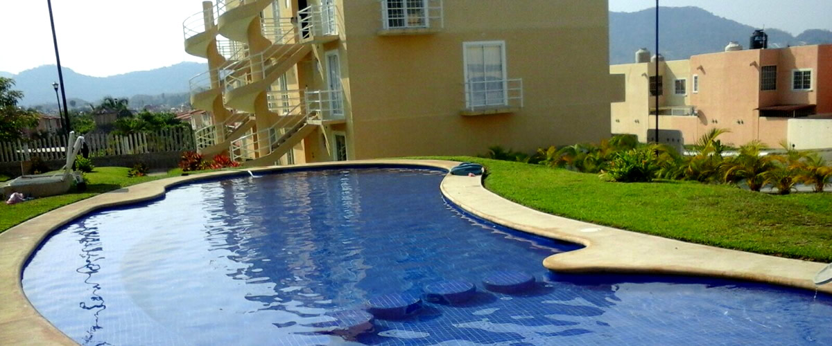 Apartments and houses for rent in Ixtapa, Zihuatanejo, Mexico